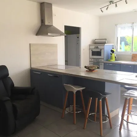 Prázdninový dům Maison A : Plage, Surf Et Detente - Fr-1-336-109