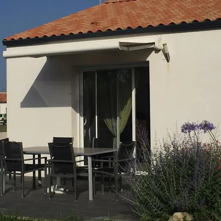 Maison A : Plage, Surf Et Detente - Fr-1-336-109 Longeville-sur-Mer