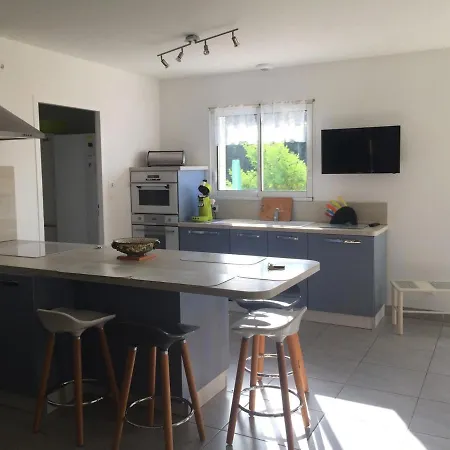 Maison A : Plage, Surf Et Detente - Fr-1-336-109 Prázdninový dům *