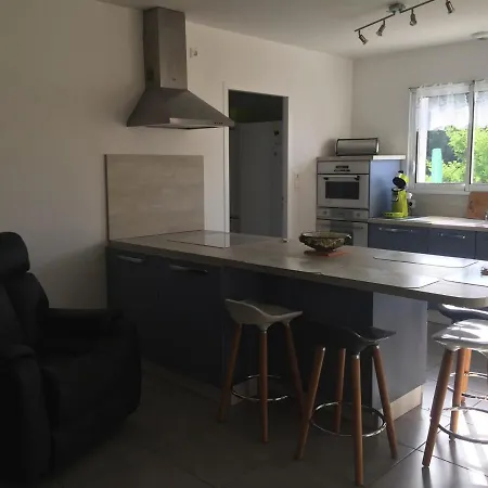 Maison A : Plage, Surf Et Detente - Fr-1-336-109 Prázdninový dům