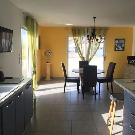 Prázdninový dům Maison A : Plage, Surf Et Detente - Fr-1-336-109 *