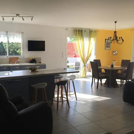 Maison A : Plage, Surf Et Detente - Fr-1-336-109 Longeville-sur-Mer