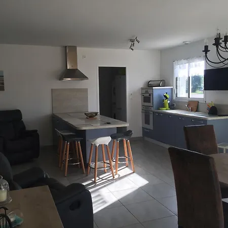 Maison A : Plage, Surf Et Detente - Fr-1-336-109 *