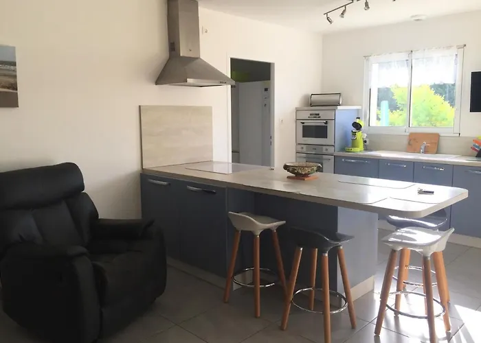 Дом отдыха Maison A : Plage, Surf Et Detente - Fr-1-336-109