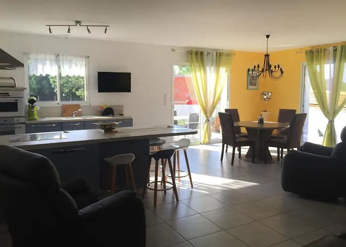 Maison A : Plage, Surf Et Detente - Fr-1-336-109 Лонжевиль-сюр-Мер