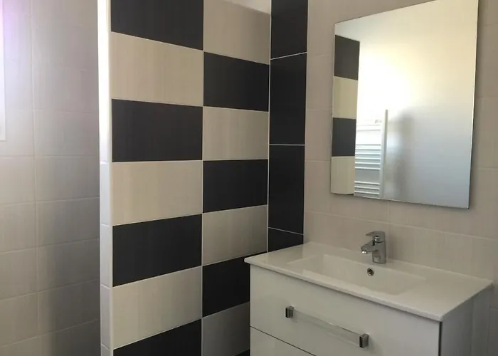 Maison A : Plage, Surf Et Detente - Fr-1-336-109 Дом отдыха Лонжевиль-сюр-Мер