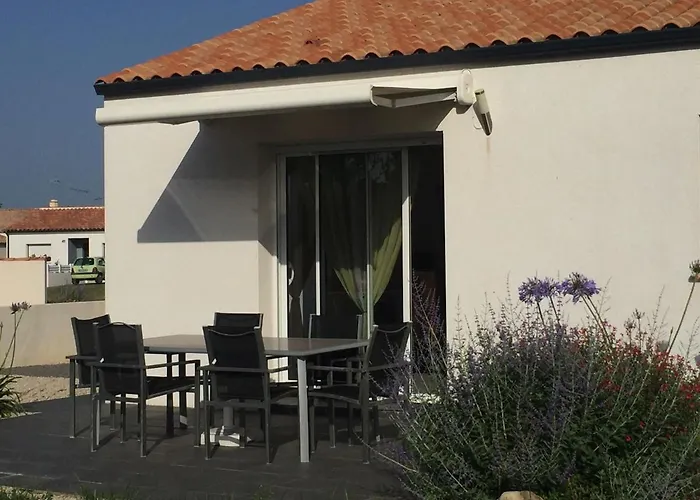 Maison A : Plage, Surf Et Detente - Fr-1-336-109 Лонжевиль-сюр-Мер