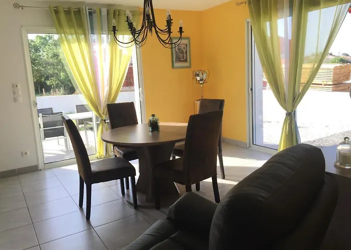 Maison A : Plage, Surf Et Detente - Fr-1-336-109 Лонжевиль-сюр-Мер