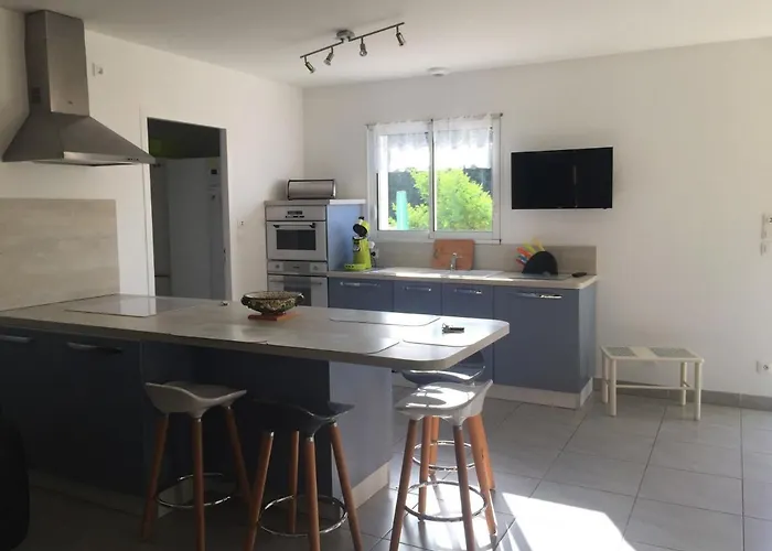 Maison A : Plage, Surf Et Detente - Fr-1-336-109 Дом отдыха *