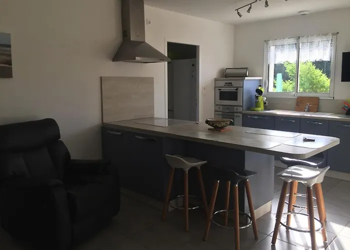 Maison A : Plage, Surf Et Detente - Fr-1-336-109 Дом отдыха