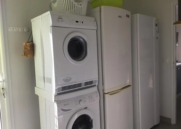 Дом отдыха Maison A : Plage, Surf Et Detente - Fr-1-336-109