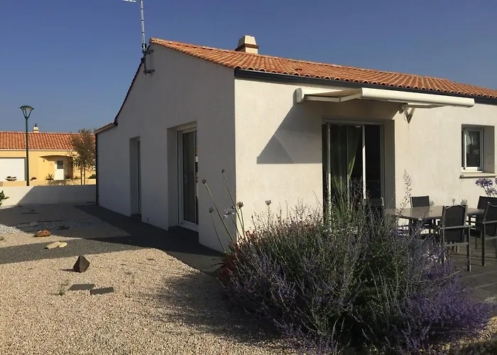 Maison A : Plage, Surf Et Detente - Fr-1-336-109 Дом отдыха